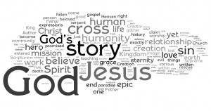 Gods Story - St Stephens Anglican Church