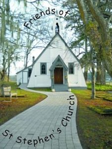Friends St Stephen